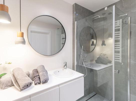 Apartament Blizej Morza Premium III Kolobrzeg Dış mekan fotoğraf