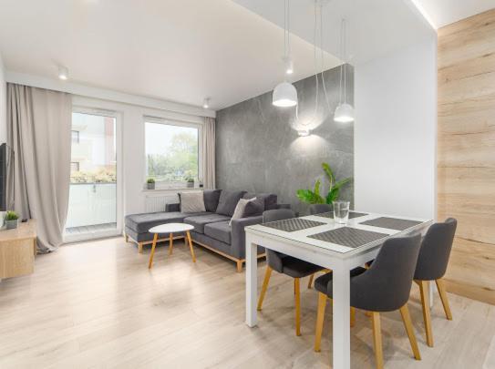 Apartament Blizej Morza Premium III Kolobrzeg Dış mekan fotoğraf