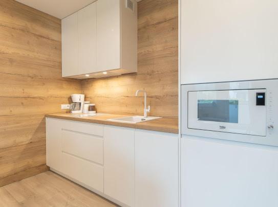 Apartament Blizej Morza Premium III Kolobrzeg Dış mekan fotoğraf
