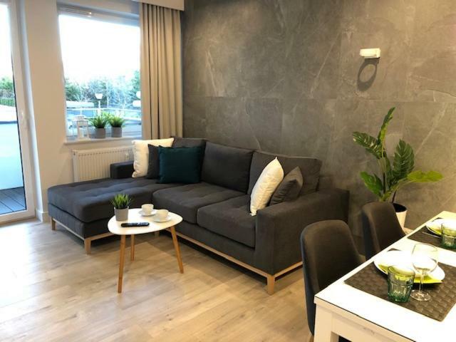 Apartament Blizej Morza Premium III Kolobrzeg Dış mekan fotoğraf