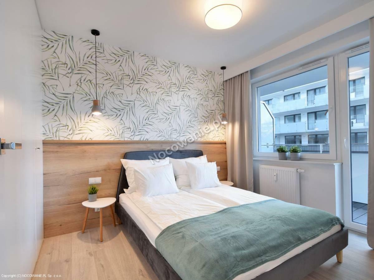 Apartament Blizej Morza Premium III Kolobrzeg Dış mekan fotoğraf