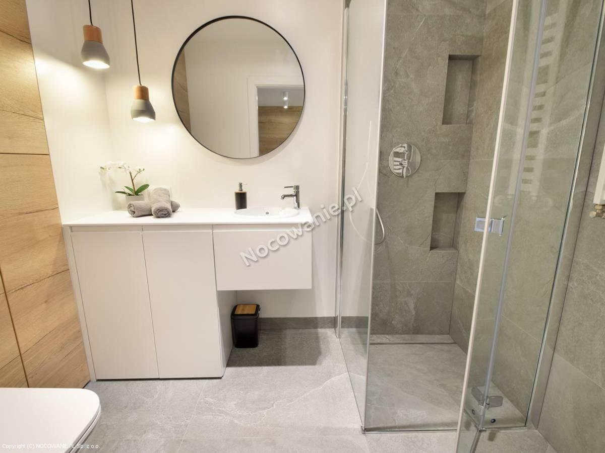 Apartament Blizej Morza Premium III Kolobrzeg Dış mekan fotoğraf